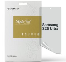Защитная пленка на экран ArmorStandart Anti-spy для Samsung Galaxy S25 Ultra: фото 1 из 6