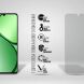 Защитная пленка на экран ArmorStandart Matte для Realme C63 (359717). Фото 2 из 5