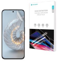 Защитная пленка на экран RockSpace Explosion-Proof SuperClear для ZTE Nubia Neo 5 GT: фото 1 из 10