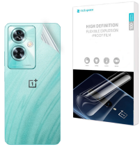 Защитная пленка на заднюю панель RockSpace Explosion-Proof SuperClear для OnePlus Nord N30 SE: фото 1 из 9