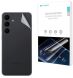 Защитная пленка на заднюю панель RockSpace Explosion-Proof SuperClear для Samsung Galaxy S25 FE (S731) (386942). Фото 1 из 9