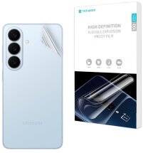 Защитная пленка на заднюю панель RockSpace Explosion-Proof SuperClear для Samsung Galaxy S26 (S942): фото 1 из 9