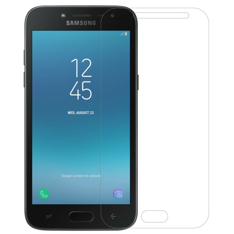 Захисна плівка NILLKIN Crystal для Samsung Galaxy J2 2018 (J250): фото 2 з 9