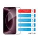 Захисне скло ACCLAB Full Glue для iPhone 18 Pro Max - Black (440329B). Фото 3 з 8