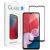 Защитное стекло ACCLAB Full Glue для Samsung Galaxy A13 (А135) - Black: фото 1 из 7