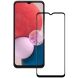 Защитное стекло ACCLAB Full Glue для Samsung Galaxy A13 (А135) - Black (297441B). Фото 2 из 7