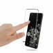 Защитное стекло AMORUS 3D Full Glue для Samsung Galaxy S20 Ultra (G988) - Black (315111B). Фото 4 из 6