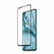 Защитное стекло AMORUS Full Glue Tempered Glass для OnePlus Nord - Black (267318B). Фото 3 из 7