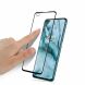 Защитное стекло AMORUS Full Glue Tempered Glass для OnePlus Nord - Black (267318B). Фото 4 из 7
