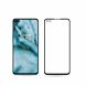Защитное стекло AMORUS Full Glue Tempered Glass для OnePlus Nord - Black (267318B). Фото 2 из 7