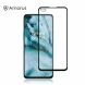 Защитное стекло AMORUS Full Glue Tempered Glass для OnePlus Nord - Black (267318B). Фото 1 из 7