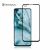 Защитное стекло AMORUS Full Glue Tempered Glass для OnePlus Nord - Black: фото 1 из 7