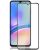 Захисне скло AMORUS Full Glue Tempered Glass для Samsung Galaxy A06 (A065) - Black: фото 1 з 9