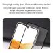 Защитное стекло AMORUS Full Glue Tempered Glass для Samsung Galaxy A26 (A266) - Black (371627B). Фото 5 из 9