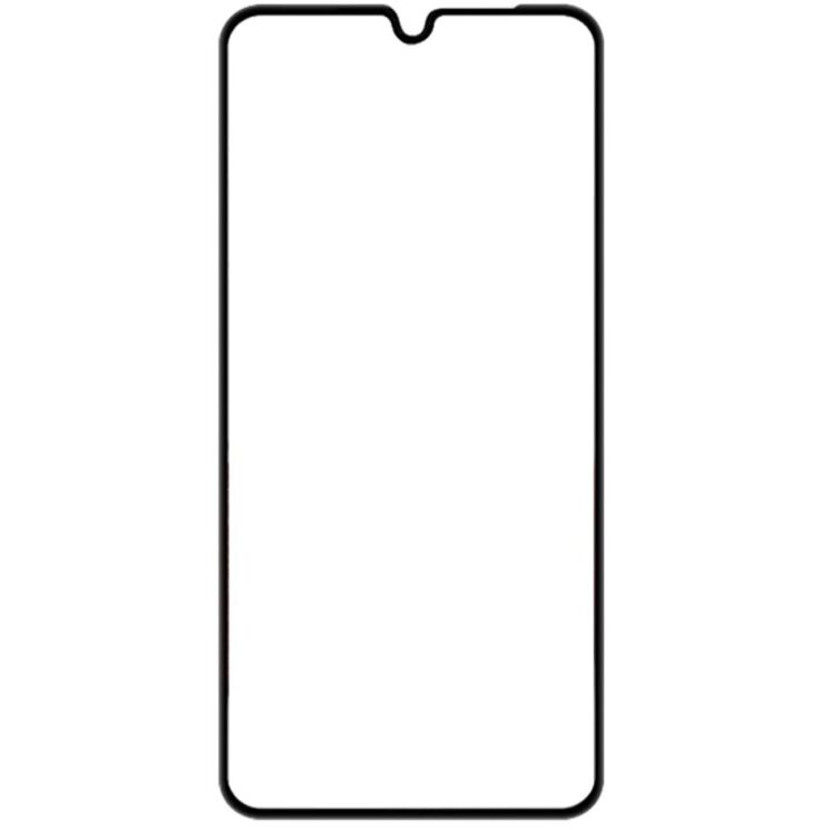 Защитное стекло AMORUS Full Glue Tempered Glass для Samsung Galaxy A26 (A266) - Black: фото 2 из 9