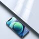 Защитное стекло AMORUS Ultra Clear для Apple iPhone 16 Pro (360528). Фото 8 из 10