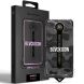 Защитное стекло ArmorStandart Black Icon Supreme EZ для Apple iPhone 13 / 13 Pro / 14 / 16e - Black (370816B). Фото 1 из 11