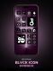 Защитное стекло ArmorStandart Black Icon Supreme EZ для Apple iPhone 13 / 13 Pro / 14 / 16e - Black (370816B). Фото 9 из 11