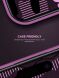 Защитное стекло ArmorStandart Black Icon Supreme EZ для Apple iPhone 13 / 13 Pro / 14 / 16e - Black (370816B). Фото 8 из 11