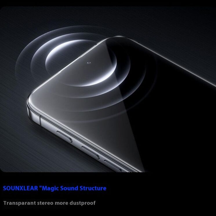 Защитное стекло BENKS Corning Glass для Apple iPhone 16 Plus: фото 6 из 14