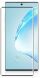 Захисне скло Deexe 5D Full Glue для Samsung Galaxy Note 10+ (N975) - Black (272179B). Фото 1 з 3