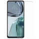 Защитное стекло Deexe Crystal Glass для Motorola Moto G62 - Transparent (332300). Фото 1 из 2