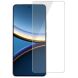 Защитное стекло Deexe Crystal Glass для Xiaomi Poco F7 Pro (378617). Фото 1 из 3