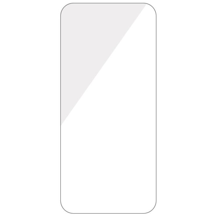 Защитное стекло Deexe Crystal Glass для Xiaomi Poco F7 Pro: фото 2 из 3