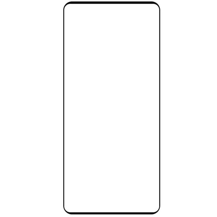 Защитное стекло Deexe Full Glue Coverage для Motorola Edge 60 / Edge 60 Pro / Edge 60 Fusion - Black: фото 2 из 8