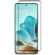 Защитное стекло Deexe Full Glue Coverage для Motorola Edge 60 / Edge 60 Pro / Edge 60 Fusion - Black