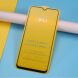Захисне скло Deexe Full Glue Coverage для Samsung Galaxy A20s (A207) - Black (256433B). Фото 6 з 8