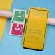 Захисне скло Deexe Full Glue Coverage для Samsung Galaxy A20s (A207) - Black (256433B). Фото 8 з 8