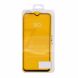 Захисне скло Deexe Full Glue Coverage для Samsung Galaxy A20s (A207) - Black (256433B). Фото 7 з 8