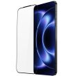 Защитное стекло DUX DUCIS Full Glue для Xiaomi 17 Ultra - Black