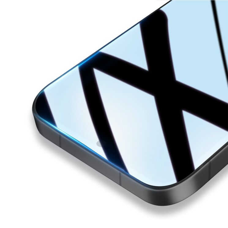 Защитное стекло DUX DUCIS Full Glue для Xiaomi 17 Ultra - Black: фото 4 из 7