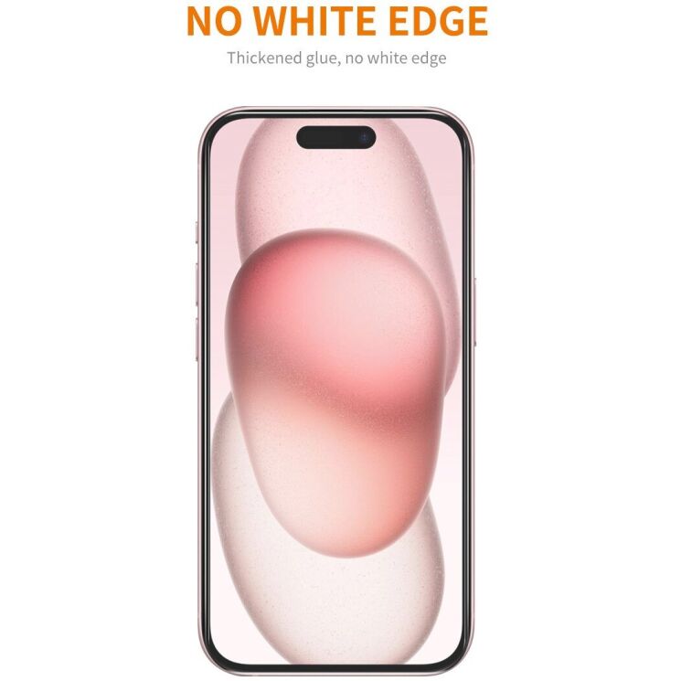 Защитное стекло ENKAY 0.26mm 9H для Apple iPhone 17 Pro Max: фото 2 из 7