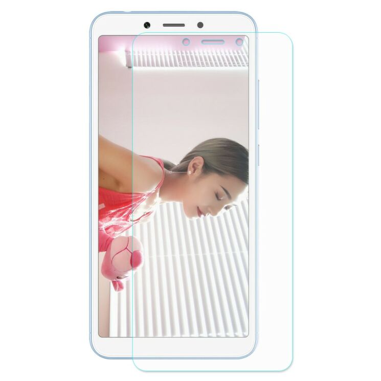 Защитное стекло ENKAY 0.26mm 9H для Xiaomi Redmi 6A: фото 2 из 7