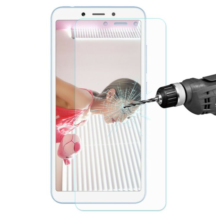 Защитное стекло ENKAY 0.26mm 9H для Xiaomi Redmi 6A: фото 1 из 7