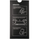 Захисне скло Gelius Pro 3D Full Glue для Samsung Galaxy A31 (A315) - Black (249160B). Фото 7 з 7