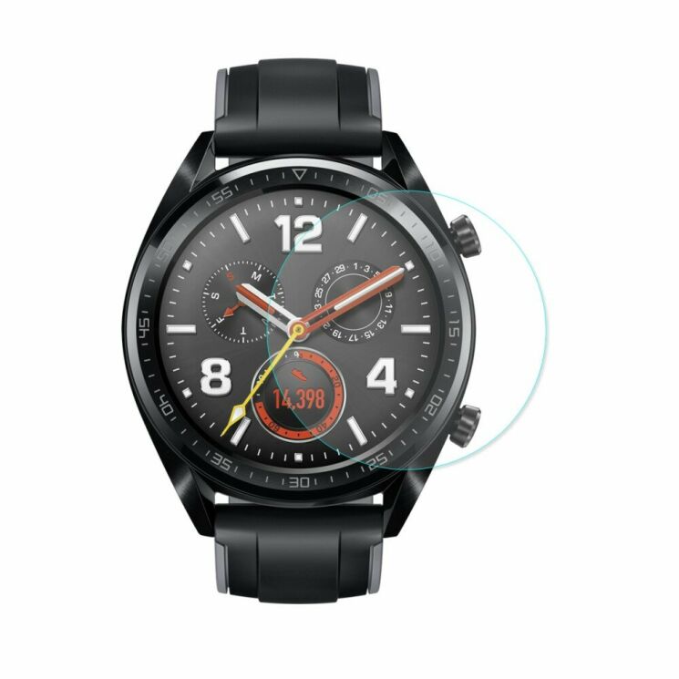 Захисне скло HAT PRINCE 0.2mm для Huawei Watch GT: фото 1 з 6