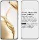 Захисне скло IMAK 3D Curved Full Covering для Honor 200 - Black (364122B). Фото 9 з 10
