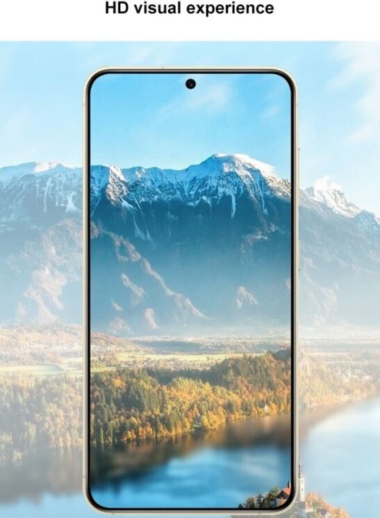 Защитное стекло IMAK 5D Pro+ Full Glue для Samsung Galaxy S25 (S931) - Black: фото 7 из 9