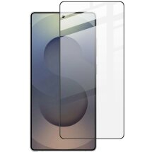 Захисне скло IMAK 5D Pro+ Full Glue для Samsung Galaxy S26 Ultra - Black: фото 1 з 8