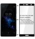 Защитное стекло IMAK Full Protect для Sony Xperia XZ2 Compact - White (179413W). Фото 7 из 7