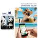 Защитное стекло IMAK H Install Screen Guard для OPPO Reno 16 / 16 Pro (413227). Фото 7 из 12
