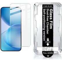 Защитное стекло IMAK H Install Screen Guard для OPPO Reno 16 / 16 Pro: фото 1 из 12