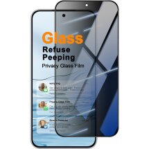 Защитное стекло IMAK HighPrivacy для Xiaomi Redmi Note 17 Pro - Black: фото 1 из 9