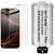Защитное стекло IMAK Ice Crystal Glass для iPhone 16 Pro Max: фото 1 из 13