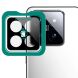 Защитное стекло IMAK Install Black Glass Lens для Xiaomi 14 Pro - Black (342161B). Фото 1 из 7