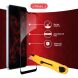 Защитное стекло Intaleo Full Glue для OPPO A17 / A17k - Black (312955B). Фото 6 из 9